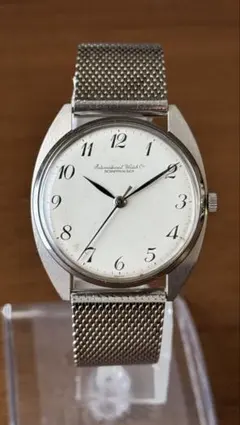 2026年最新】IWC cal.403の人気アイテム - メルカリ