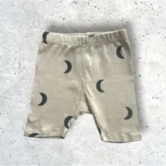 organic zoo midnight ハーフパンツ 2-3y