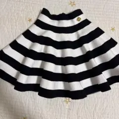 kate spade ニットフリルスカートのサムネイル