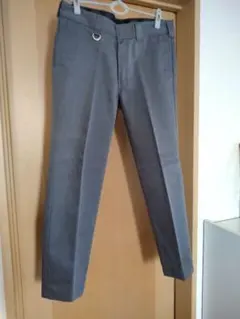 Dickies　ワークパンツ　ダークグレー　36インチ
