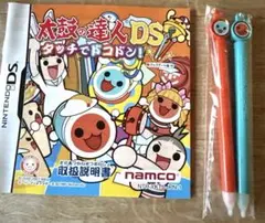 太鼓の達人DS タッチでドコドン！ 専用タッチペンのみ