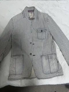 80s OldGap ストライプ テーラードジャケットのサムネイル