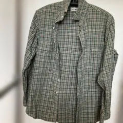 L.L.Bean長袖シャツ