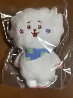 BT21 ふわふわマスコット FuwaFuwa Mascot 4 RJ
