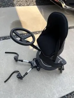 エアバギー 2wayボード ステップボード