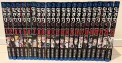 鬼滅の刃 全23巻セット