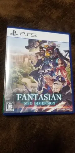 PS5 ファンタジアン ネオディメンション