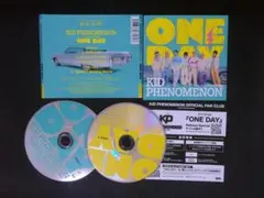 ONE DAY 　初回生産限定盤　 KID PHENOMENON
