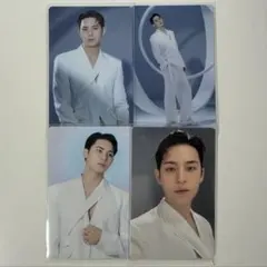 SEVENTEEN トレカ　ミンギュ NEW