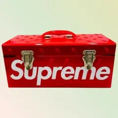 新品 17FW Supreme Lock Box - メルカリ