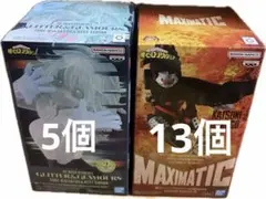 僕のヒーローアカデミア プライズ　フィギュア まとめ売り　18点