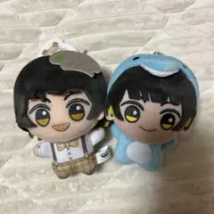 蜂楽廻 ちびぐるみ 2点セット