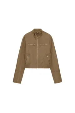 2026年最新】zara ライダース カーキの人気アイテム - メルカリ