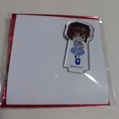 名探偵コナン コナンカフェ 灰原哀 アクリルスタンド レトロver.