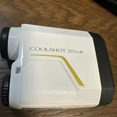 Nikon COOLSHOT 20i GIII ゴルフ用距離計のサムネイル