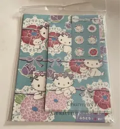 新品未開封　チャーミーキティ　レターセット