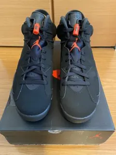 air jordan6 インフラレッド 26.5cm infrared