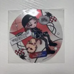 VOLTACTION ヴォルタ 3周年 アニメイト クリアコースター セラフ