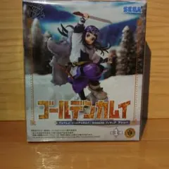 ゴールデンカムイ XrossLink フィギュア 8体セット