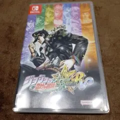 ジョジョの奇妙な冒険：オールスターバトルR