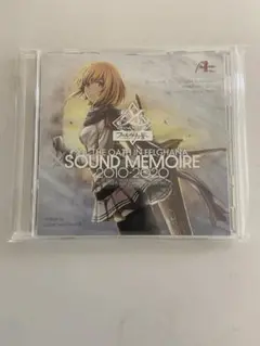 イース -フェルガナの誓い　サウンドメモリアル　新品未開封品