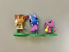 あつ森　チョコエッグ フィギュア