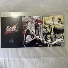 映画 新劇場版 銀魂 吉原大炎上 入場者特典 エンディングイラストポストカード