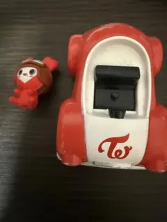 TWICE LOVELYS プルバックカーコレクション CHAENGVELY
