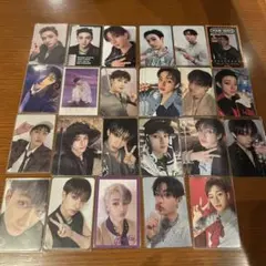 スキズ バンチャン トレカセット まとめ売り