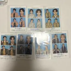庄司浩平 タワレコ限定 転写サイン入りチェキ風カード - メルカリ