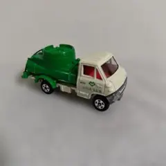 トミカ 赤箱 18 トヨタ ダイナ バキュームカー - メルカリ