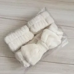 リボンヘアターバン＆バンドセットのサムネイル