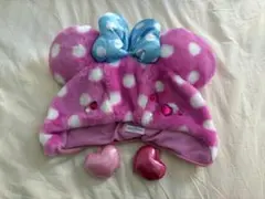 ミニーのファンキャップ（東京ディズニーランド）