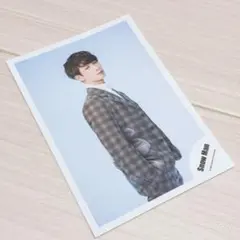 6. SnowMan渡辺翔太 公式写真