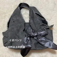 Siweo1.107リボン付き黒ショルダーバッグ - メルカリ