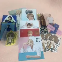 中間淳太 グッズ まとめ売り セット