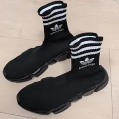 2026年最新】balenciaga adidasの人気アイテム - メルカリ