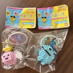 たまごっち　ドットフィギュアチャーム　ぎんじろっち　まるてん　ガチャ　新品