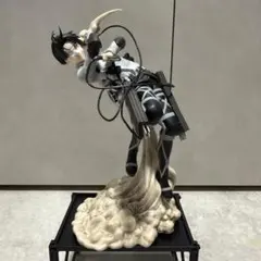 （特価）おまけ付き進撃の巨人 地鳴らしリヴァイ 一番くじ B賞 フィギュア剣無し