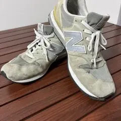 【限界値下げ‼︎】New Balance 996 スニーカー 27.5cm