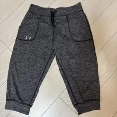 Under Armour グレー ジョガーパンツ