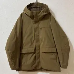 新品　未使用　ユニクロ　ハイブリッドダウンパーカ　XL