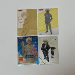 安室透 降谷零 名探偵コナン カード まとめ売り