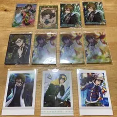 アイドリッシュセブン 二階堂大和 ぱしゃこれ メタルカード ウエハースカード