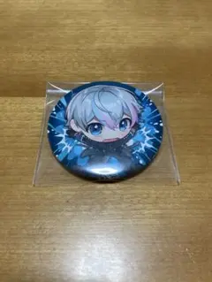 シクフォニ缶バッジ