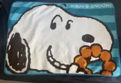 スヌーピー ブランケット