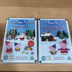 ペッパピッグDVD20枚セット 2026年最新】peppa pig dvd 20の人気アイテム - メルカリ
