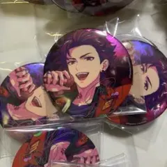 パラライ 朱雀野アレン 缶バッジ16点 - メルカリ