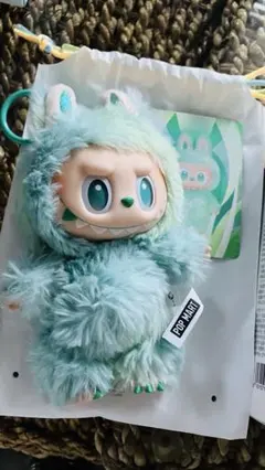 POPMART ラブブ Big Into Energy SERENITY