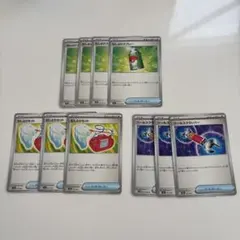 ポケモンカード　グッズセット①